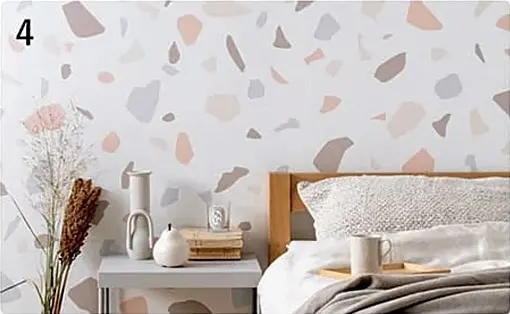 wall decal for the bedroom